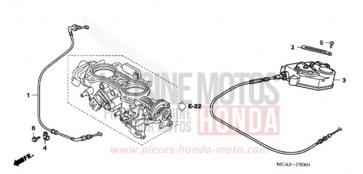 TEMPOMAT (2) GL18006 de 2006